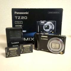 Panasonic LUMIX TZ20 ジャンク品 Camera Review: Panasonic Lumix TZ20