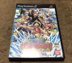 プレステ2ソフト　ONE PIECE ランドランド!