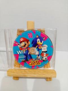 wiiマリオ&ソニック AT ロンドンオリンピック
