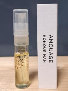 AMOUAGE HONOUR 男性用 香水 50ml 新品未開封