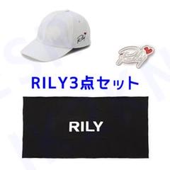 新製品情報も満載 2025年最新】rily メルカリ - キャップの人気アイテム 帽子