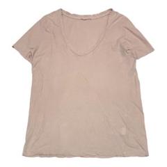 Deuxieme Classe ガーメントダイTシャツ 38 ピンク