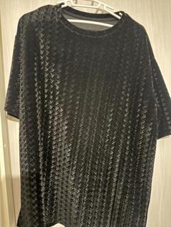 Tシャツ ブラック ノーブランド