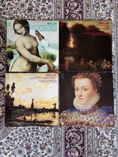 第一ネット レコード：THE ART of MOZART モーツァルト 全集【ほぼ未使用 洋楽