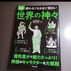 世界の神々