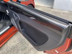 コペン LA400K カーボンファイバー ドアパネル コペン LA400K カーボンファイバー ドアパネル - メルカリ