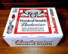 バドワイザー VERDY WY×Budweiser デザインBOXのサムネイル