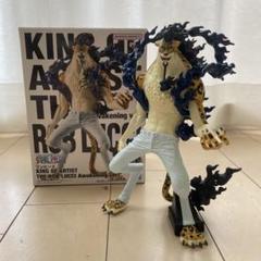 ワンピース フィギュア ロブ・ルッチ KING OF ARTIST