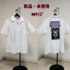 MISHKA (ミシカ) 半袖シャツ
