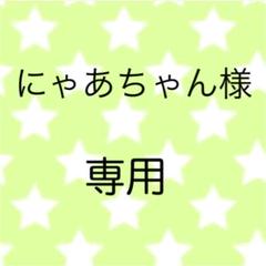 にゃあちゃん様専用 お名前シール
