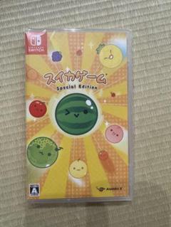 Switch スイカゲーム スペシャルエディション