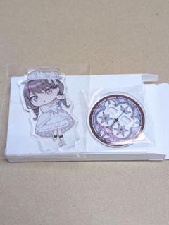 新品 上海限定　バンドリ　Ave Mujica 椎名 立希 ミニアクリルスタンド