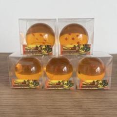 【新品未開封】ドラゴンボール超/ドラゴンボールレプリカ4個セット（星2〜5） 新品未開封】ドラゴンボール超/ドラゴンボールレプリカ4個セット