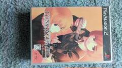 GUNSLINGER GIRL PS2 ソフト 3巻セット