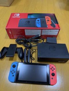 最終お値下げ　Switch 本体　中古　美品 Yahoo!オークション -「nintendo switch 本体 中古」の落札相場