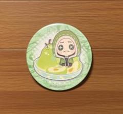 第五人格 傭兵 ナワーブ バトラーズカフェ アクスタ 缶バッジ 4点セット 第五人格 スイパラ Autumn Cafe 缶バッジ 傭兵 ナワーブ