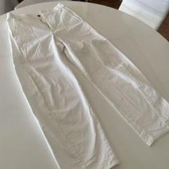 極美品　ベータ　β 白　パンツ　ホワイト デニム 極美品 ベータ β 白 パンツ ホワイト デニム一 番 安い 通販