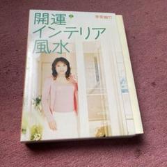 開運インテリア風水 DVD付