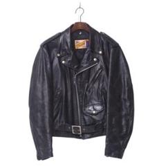 80-90's Schott 618 ステアハイドレザー ペイントカスタム 40 楽天市場】【最短即日発送】ポイント10倍！Schott ショット USA