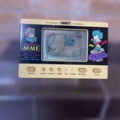 ジャンク　昭和レトロ　Dr.スランプ　アラレちゃん　ガッちゃんカジカジ　ゲーム