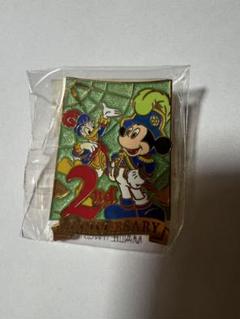ディズニー　ピンバッジ　アトラクション　100周年　② ディズニー ピンバッジ アトラクション 100周年 ②
