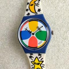 登場! 2025年最新】スウォッチ ピープルの人気アイテム メルカリ - 時計