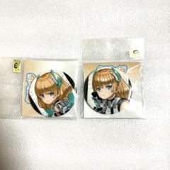 楽園追放 ゼノブレイド2 アンジェラバルザック 缶バッジ 楽園追放 ゼノブレイド2 アンジェラバルザック 缶バッジ - メルカリ