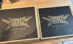 ✨新品・未使用✨BABYMETAL METAL THE ONE限定盤 ABセット