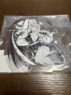 鬼滅の刃 幕間画WEBSHOPくじ 甘露寺蜜璃A賞 ビッグアクリルスタンド　★ WEBSHOPくじ 幕間画 甘露寺蜜璃 ビッグアクリルスタンド 缶