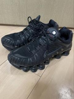2025年最新】Nike shox tl blackの人気アイテム - メルカリ