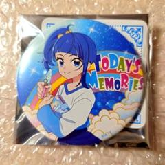 プリキュアプリティストア トゥインクル缶バッジ キュアスカイ