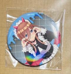 大幅値下げ中】五等分の花嫁 アイス屋さん 缶バッジ みく