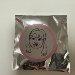 ひなパレ藤嶌果歩アクリルスタンド　うちわ　缶バッジ ひなパレ”コントキャラクターうちわ 藤嶌果歩 | 日テレポシュレ