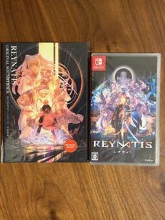 REYNATIS レナティス Nintendo Switch
