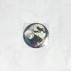 【呪術廻戦】 ジャンプフェスタ 懐玉・玉折 コレクション缶バッジ 五条悟 ☆特価品 呪術廻戦 五条悟 Ani-Art 第2弾 懐玉・玉折 100mm缶