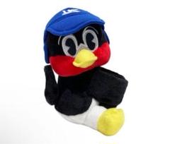 【未開封】2022 つば九郎　ヤクルト　リーグチャンピオン　ぬいぐるみ 未開封】2022 つば九郎 ヤクルト リーグチャンピオン ぬいぐるみ