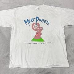 90s Meat Puppets Tシャツ NIRVANA ダイナソーJR