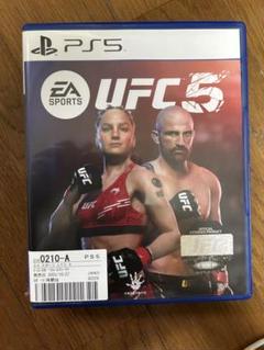 EA SPORTS UFC 5 PS5