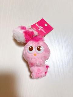 USJ セサミストリート モッピー ぬいぐるみキーチェーン お土産