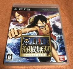 ps3 ONE PIECE 海賊無双