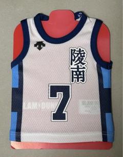 SLAM DUNK 仙道彰 公式 ユニホーム デサント DESCENTE 希少 DESCENTE - 希少【完全未開封】公式 受注生産 仙道彰