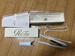 ReFa フィンガーアイロンST ホワイトのサムネイル