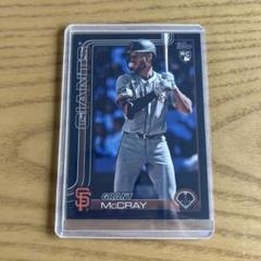 topps MLB 2025 series2 グラント・マックレイ 74シリ