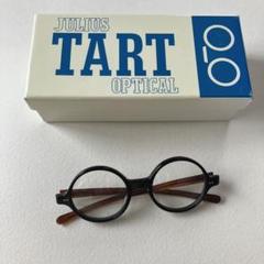 JULIUS TART OPTICAL メガネケース2個セット Julius Tart Optical メガネケース サングラスケース - メルカリ