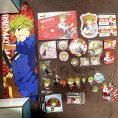 秋山隼人 グッズ まとめ売り 缶バッジ アクキー ポスター SideM Mマス