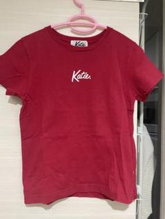 Katie CRAZY LOVE Tシャツ チャコールフリーサイズ
