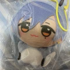 A3! 斑鳩三角 サンリオ ぬいぐるみ A3! ぬいぐるみキーホルダー／斑鳩三角: キャラグッズ