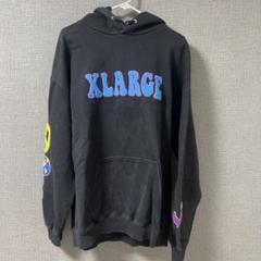 XLARGE パーカー