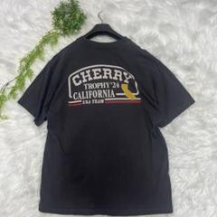 f（x）クリスタル私物　Cherry Los Angeles トレーナー f（x）クリスタル私物Cherry Los Angeles トレーナー