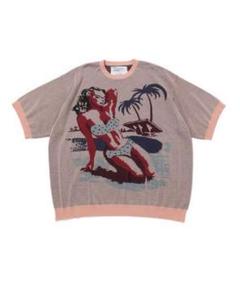 DAIRIKU/ダイリクSwimming Girl Pullover Knit